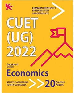 NTA CUET (UG) 2022 Practice Paper Economics (Section - II)